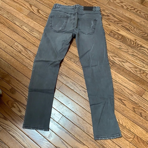 Men’s grey jeans size 30 - Picture 4 of 4